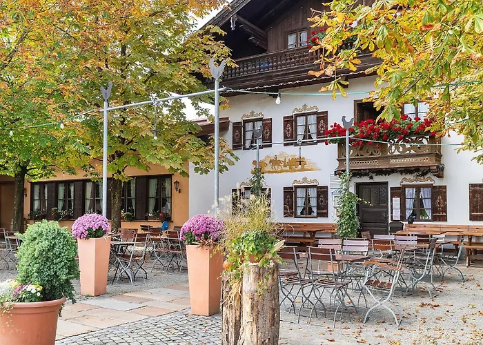 Landhotel Kistlerwirt